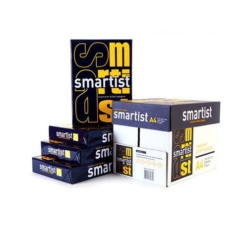 Double A 스마티스트 75gsm 2500매, A4