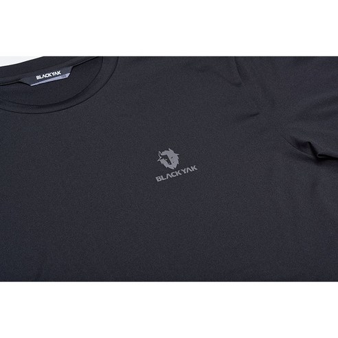 블랙야크 3종세트 B트리플2라운드S 남여공용 반팔티셔츠 이미지 4