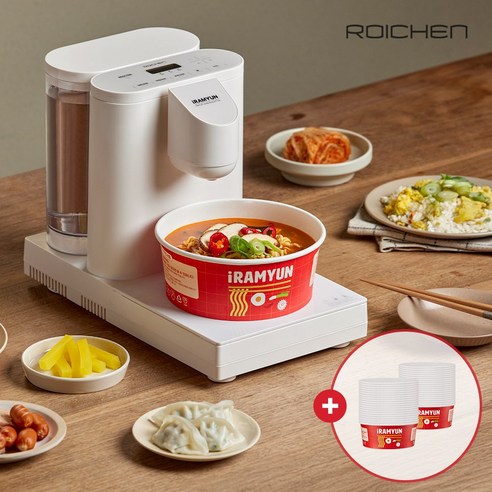 로이첸 아이라면: 집에서 즐기는 특별한 라면의 맛