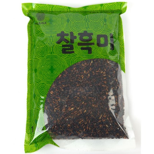 [농협] 군자농협 국산 찰흑미, 1개, 1kg