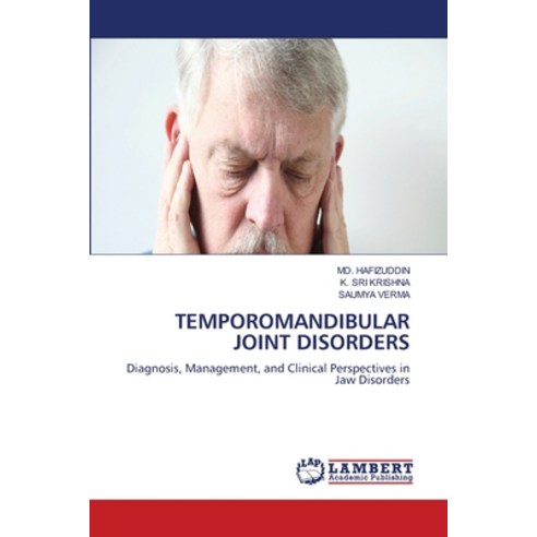 (영문도서)Temporomandibular Joint Disorders Paperback, LAP Lambert Academic Publis..., English, 9786209840791