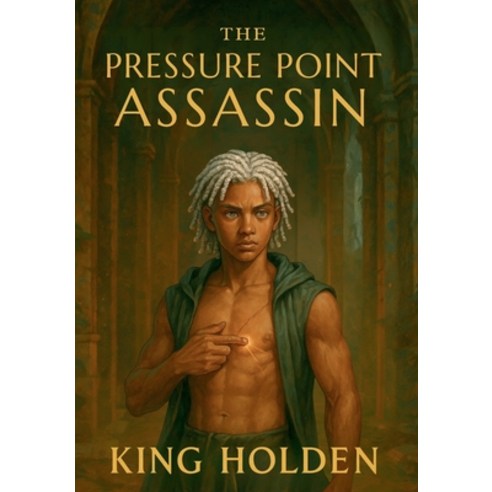 (영문도서)The Pressure Point Assassin Paperback, Lion's Den Publishing, English, 9798349662447