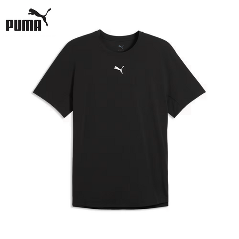 푸마 남성 런 쿨셀 반팔 티셔츠 M Run CoolCELL Tee 529180 01