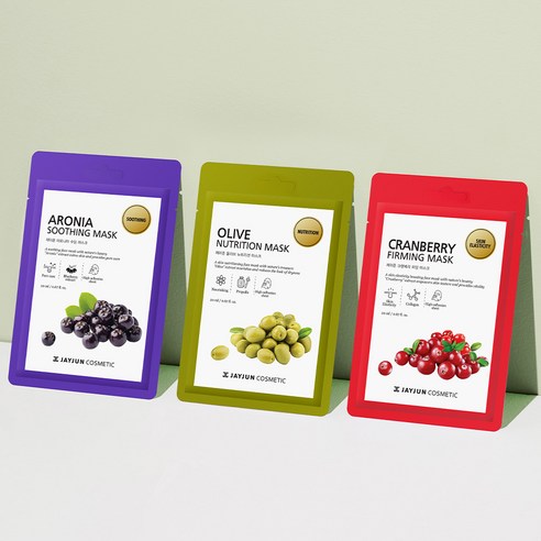 Jayjun PDRN + Super Food Mask SET