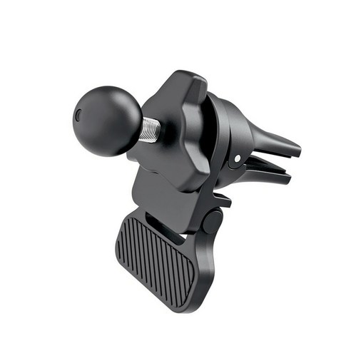 아이베리 하단 받침형 송풍구 마운트 [IBH-PARTS-AS], 블랙, 1개