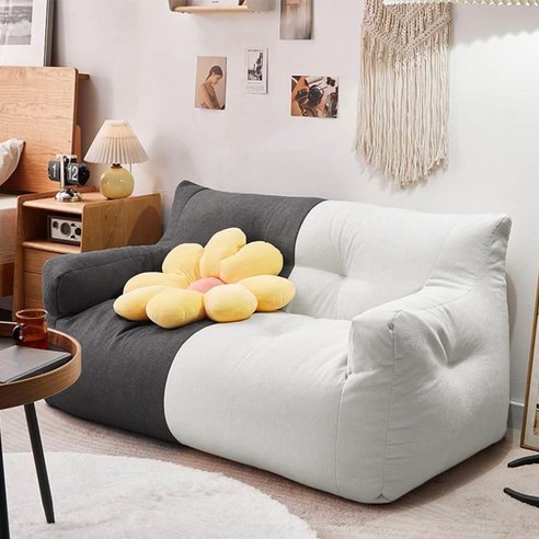 완벽한 편안함과 스타일을 제공하는 FONOW 빈백 슬립 소파