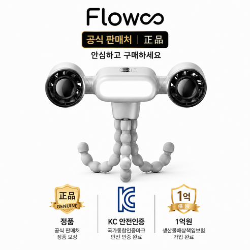 듀얼헤드 플로우(Flowco)