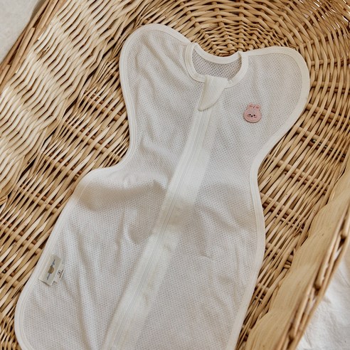 여름밤, 우리 아기 꿀잠 책임지는 포근함