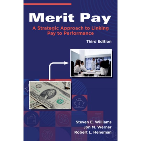 (영문도서)Merit Pay: A Strategic Approach to Linking Pay to Performance Hardcover, English, 9781806867028