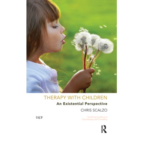 (영문도서)Therapy with Children: An Existential Perspective Hardcover, Routledge, English, 9780367106485
