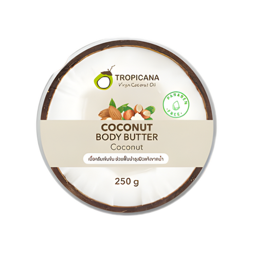 [태국직구] 트로피카나 코코넛 바디버터 오일 보습 COCONUT 250 ... 솔직 후기 | 실사용자 리뷰 분석 - 상품 이미지 1