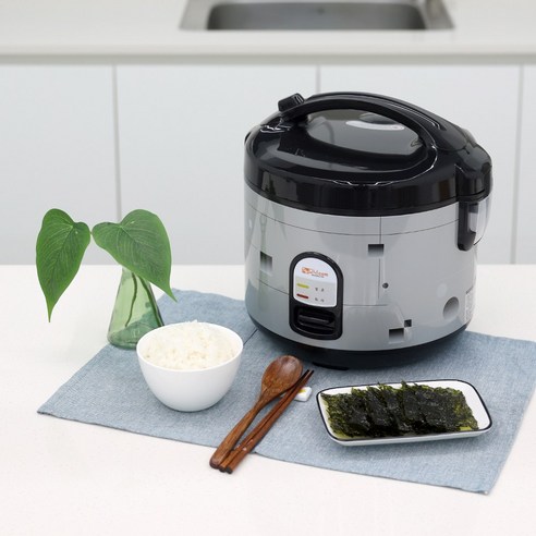 넉넉한 용량과 뛰어난 성능, 합리적인 가격: 대웅모닝컴 전기밥솥으로 맛있는 밥을 경험하세요!