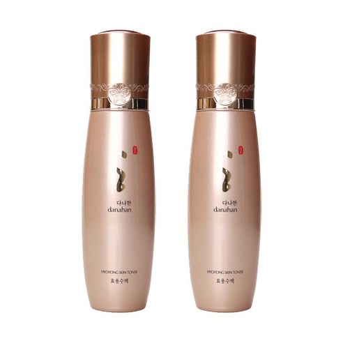 다나한 효용 수액(스킨) 160ml 이미지 2