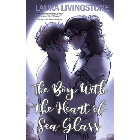 (영문도서)The Boy With the Heart of Sea Glass Paperback, Rowan Prose Publishing, LLC, English, 9781961967861