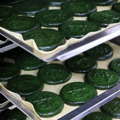 갓 찐 듯 신선함, 이 떡 하나로 저희 집 아침 식사가 바뀌었어요