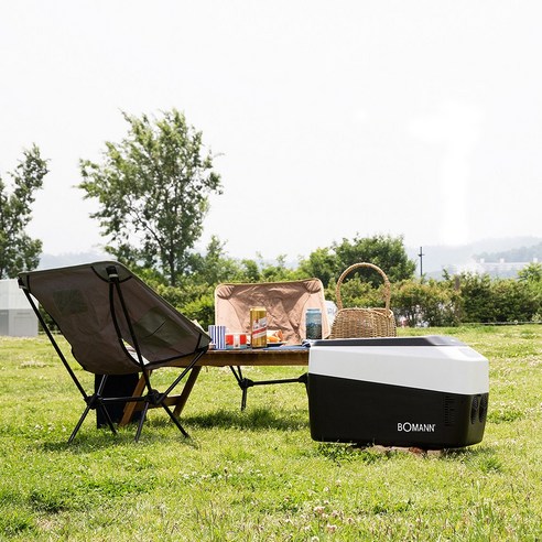 보만 디지털 차량용 냉온장고 개봉기 | 실사용 후기 - 상품 이미지 3