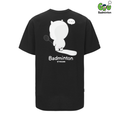 땀에 젖은 옷 때문에 짜증 났던 날들 이제 안녕 트리코어티셔츠