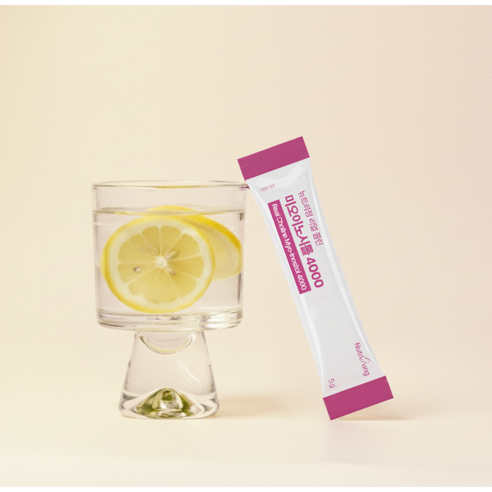 뉴트리정 리얼 콜린 미오이노시톨 4000 엽산 대용량 60포 300g, ... 실사용 후기 | 효과 있을까? - 상품 이미지 2