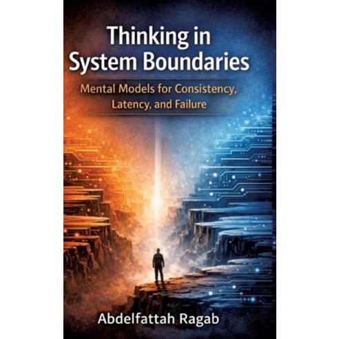 (영문도서)Thinking in System Boundaries: Mental Models for Consistency Latency and Failure Hardcover, Tredition Gmbh, English, 9783384802866