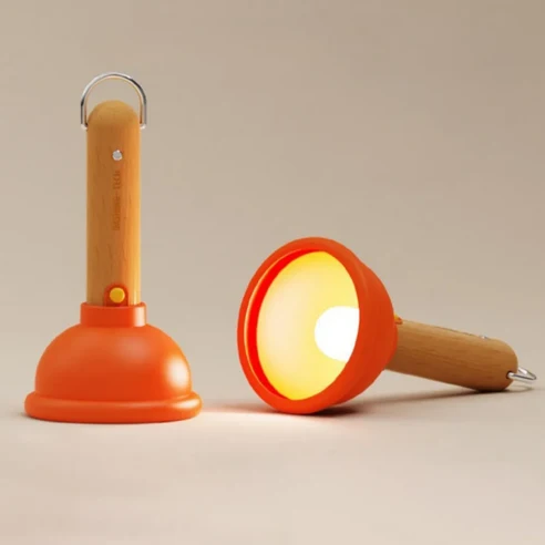 61. 뚜러뻥 조명등