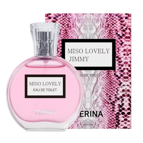 예리나 미소오데토일렛 달달한 꽃향기향, 1개, 100ml