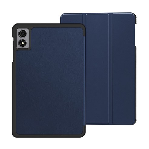 스냅케이스 ALLDOCUBE iplay 80 mini pro 스마트 북커버 케이스, 1개, 네이비