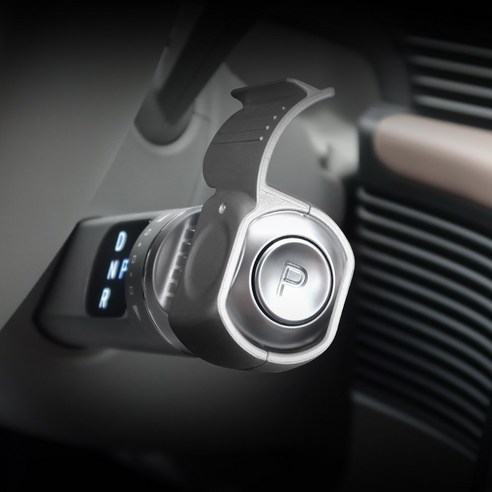 픽스글로벌 픽스 칼럼식 핸들 이지웨이 기어노브 몰딩 B타입 (실버) 실사용 후기 | 효과 있을까? 썸네일