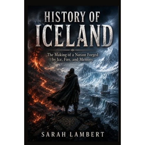 (영문도서)History of Iceland: The Making of a Nation Forged by Ice Fire and Memory Paperback, Independently Published, English, 9798196147579