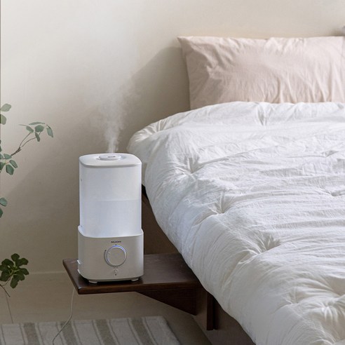 누오 간편세척 무드등 초음파 가습기로 간편하고 세련된 습도 조절의 시작