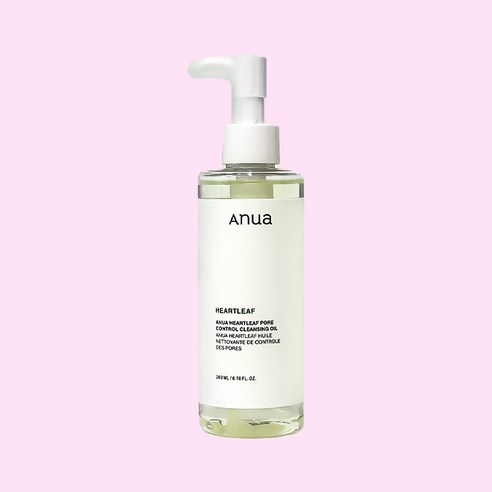아누아 어성초 클렌징 오일, 1개, 200ml