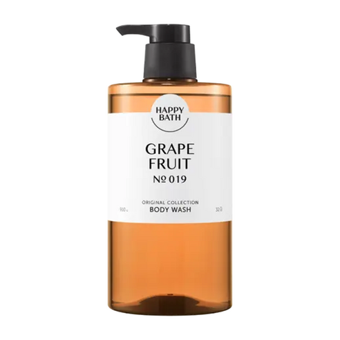 해피바스 오리지널 컬렉션 바디워시 자몽향, 910g, 1개