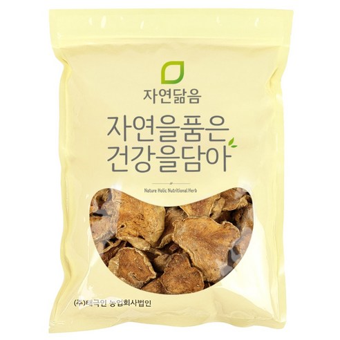 볶은 돼지감자차 1kg 구수하고 깊은맛