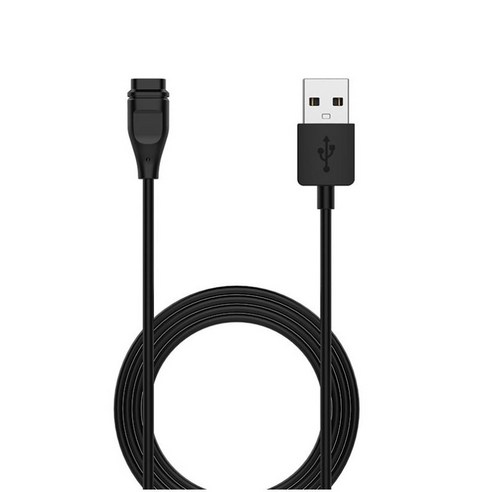 코로스 페이스 충전 케이블 차량 충전 APEX COROS APEX VERTIX 충전선, 100cm, 블랙