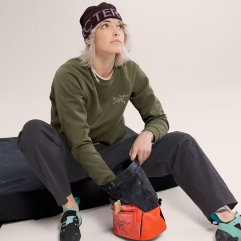 산행길, 당신의 땀방울마저 보송하게 감싸줄 비밀