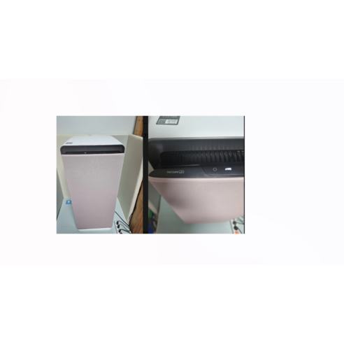 중고품 공기청정기 삼성 큐브 펫모드 AX90T9420WPD 90m2 27평