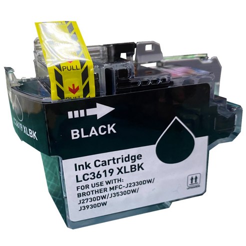Brother LC-3619 XL BK/C/M/Y For MFC-J2330DW, MFC-J2730DW, MFC-J3530DW
