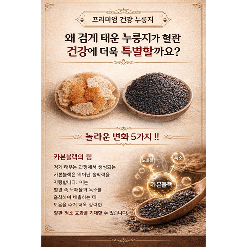 화타/ 치악산검게태운누룽지(진창미80% + 잡곡20%) 700g* 3개 ... 솔직 후기 | 실사용자 리뷰 분석 - 상품 이미지 3