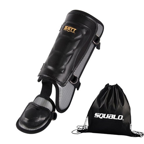 제트 우타용 풋가드 BAGK-75, Black + SQ 가방, 1개