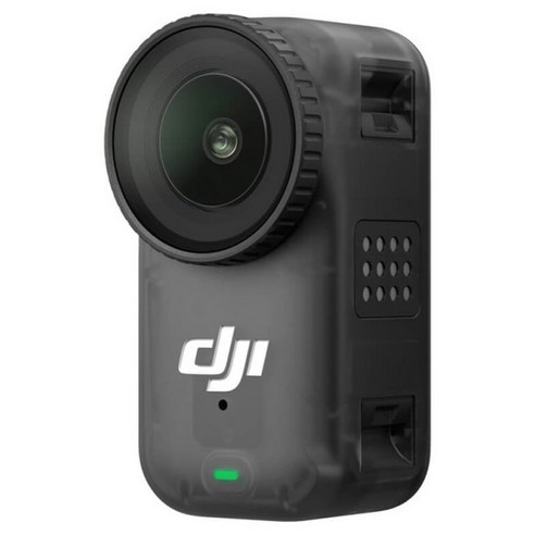 DJI 오즈모 나노 액션캠 128GB, 블랙