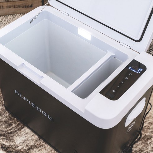 알피쿨 차량용 캠핑 냉장고 개봉기 | 실사용 후기 - 상품 이미지 3