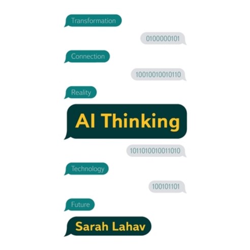 (영문도서)AI Thinking Hardcover, Spines, English, 9798902239529