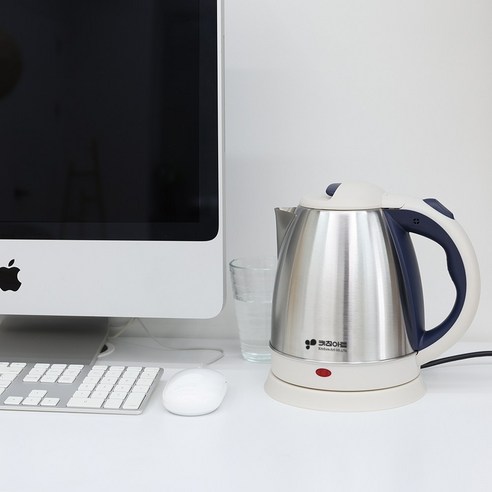 키친아트 허브 전기주전자 1.5L 이미지 3