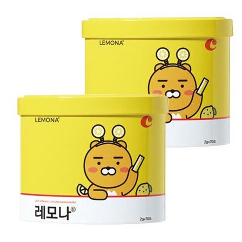 레모나 하트캔 비타민C