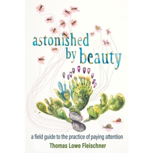(영문도서)Astonished by Beauty: A Field Guide to the Practice of Paying Attention Paperback, Torrey House Press, English, 9798890920386