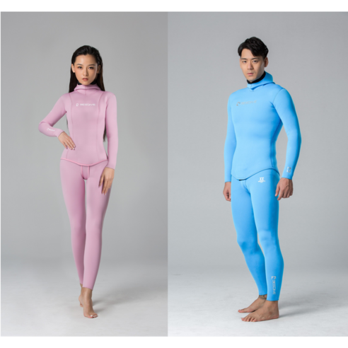 바다를 품은 당신의 푸른 꿈을 위한 완벽한 동반자 베스트다이브슈트