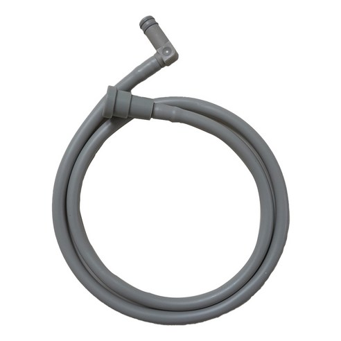 ORRENCO 정수기 부품 출수호스 드레인호스 중형 내경14mm, 1개