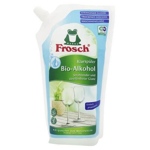 프로쉬 식기세척기 헹굼 보조용 린스 리필, 750ml, 1개