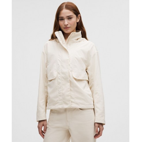 룰루레몬 LULULEMON 올웨이즈 에포트리스 자켓 재킷 *에볼브 LTIV LW4CNOS-033454 182682