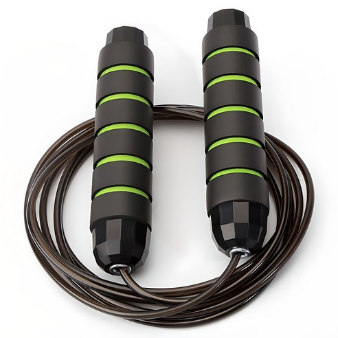 로멜로 논슬립 안꼬이는 와이어 줄넘기 YBZ9989 실사용 후기 | 효과 있을까? 썸네일