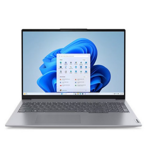 레노버 2024 씽크북 16IML G7 ULT5 코어Ultra5, Arctic Grey, 1TB, 64GB, Free DOS, 21MS006WKR